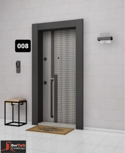 Daire Giriş Çelik Kapısı 008